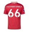 Liverpool Alexander-Arnold #66 Hjemmedrakt 2024-25 Kortermet