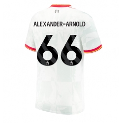 Liverpool Alexander-Arnold #66 Tredjedrakt 2024-25 Kortermet
