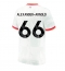 Liverpool Alexander-Arnold #66 Tredjedrakt 2024-25 Kortermet