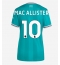 Liverpool Alexis Mac Allister #10 Tredjedrakt Dame 2025-26 Kortermet