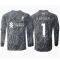 Liverpool Alisson Becker #1 Keeper Hjemmedrakt 2024-25 Langermet