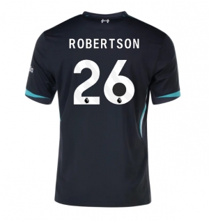 Liverpool Andrew Robertson #26 Bortedrakt 2024-25 Kortermet