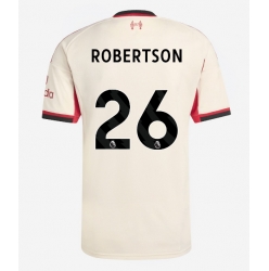 Liverpool Andrew Robertson #26 Bortedrakt 2025-26 Kortermet