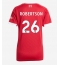 Liverpool Andrew Robertson #26 Hjemmedrakt Dame 2025-26 Kortermet Liverpool Andrew Robertson #26 Hjemmedrakt Dame 2025-26 Kortermet