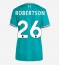 Liverpool Andrew Robertson #26 Tredjedrakt Dame 2025-26 Kortermet Liverpool Andrew Robertson #26 Tredjedrakt Dame 2025-26 Kortermet