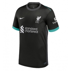 Liverpool Bortedrakt 2024-25 Kortermet