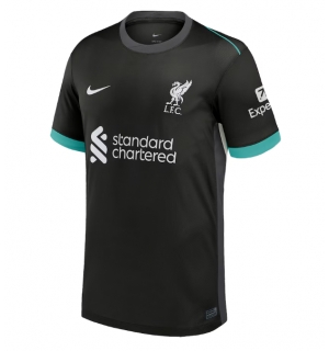 Liverpool Bortedrakt 2024-25 Kortermet