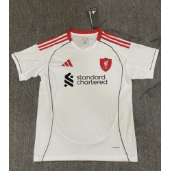 Liverpool Bortedrakt 2025-26 Kortermet
