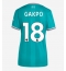 Liverpool Cody Gakpo #18 Tredjedrakt Dame 2025-26 Kortermet Liverpool Cody Gakpo #18 Tredjedrakt Dame 2025-26 Kortermet