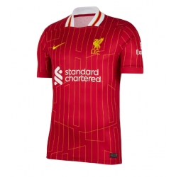 Liverpool Hjemmedrakt 2024-25 Kortermet