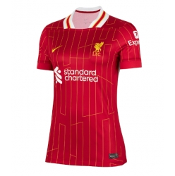 Liverpool Hjemmedrakt Dame 2024-25 Kortermet