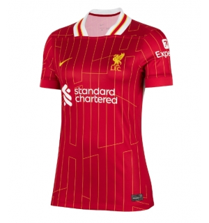 Liverpool Hjemmedrakt Dame 2024-25 Kortermet