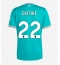 Liverpool Hugo Ekitike #22 Tredjedrakt 2025-26 Kortermet Liverpool Hugo Ekitike #22 Tredjedrakt 2025-26 Kortermet