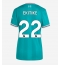 Liverpool Hugo Ekitike #22 Tredjedrakt Dame 2025-26 Kortermet Liverpool Hugo Ekitike #22 Tredjedrakt Dame 2025-26 Kortermet