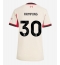 Liverpool Jeremie Frimpong #30 Bortedrakt Dame 2025-26 Kortermet Liverpool Jeremie Frimpong #30 Bortedrakt Dame 2025-26 Kortermet