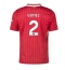 Liverpool Joe Gomez #2 Hjemmedrakt 2024-25 Kortermet