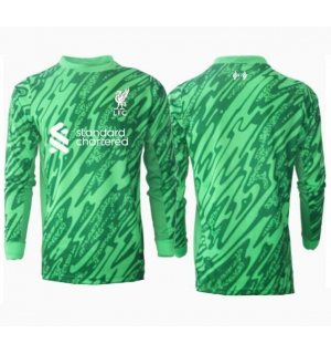 Liverpool Keeper Bortedrakt 2024-25 Langermet