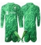 Liverpool Keeper Bortedraktsett Barn 2024-25 Langermet (+ Korte bukser)