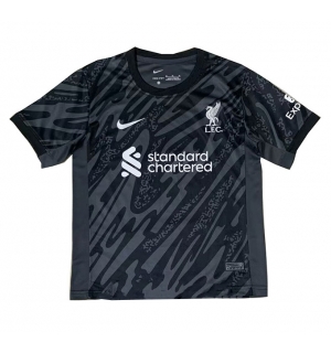 Liverpool Keeper Hjemmedrakt 2024-25 Kortermet