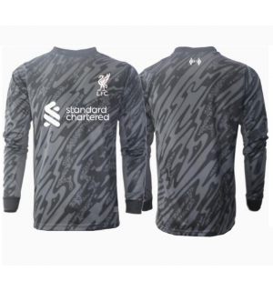 Liverpool Keeper Hjemmedrakt 2024-25 Langermet