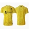 Liverpool Keeper Tredjedrakt 2024-25 Kortermet