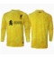 Liverpool Keeper Tredjedrakt 2024-25 Langermet
