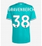 Liverpool Ryan Gravenberch #38 Tredjedrakt 2025-26 Kortermet
