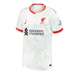 Liverpool Tredjedrakt 2024-25 Kortermet
