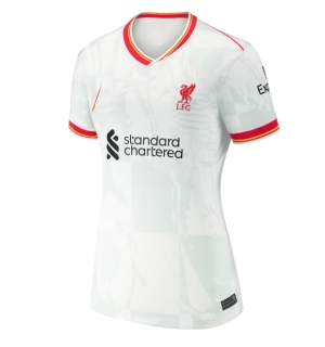 Liverpool Tredjedrakt Dame 2024-25 Kortermet