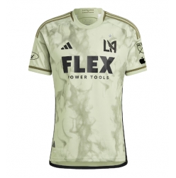 Los Angeles FC Bortedrakt 2024-25 Kortermet
