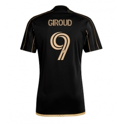 Los Angeles FC Olivier Giroud #9 Hjemmedrakt 2024-25 Kortermet
