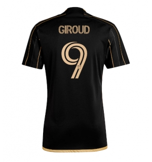 Los Angeles FC Olivier Giroud #9 Hjemmedrakt 2024-25 Kortermet