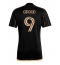 Los Angeles FC Olivier Giroud #9 Hjemmedrakt 2024-25 Kortermet
