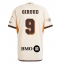 Los Angeles FC Olivier Giroud #9 Tredjedrakt 2024-25 Kortermet