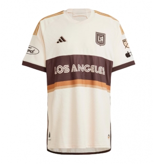Los Angeles FC Tredjedrakt 2024-25 Kortermet