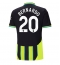 Manchester City Bernardo Silva #20 Bortedrakt 2024-25 Kortermet