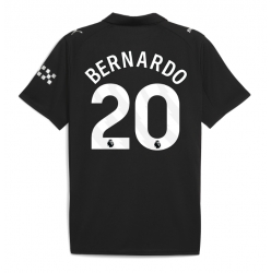 Manchester City Bernardo Silva #20 Bortedrakt 2025-26 Kortermet