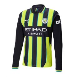 Manchester City Bortedrakt 2024-25 Langermet