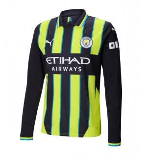 Manchester City Bortedrakt 2024-25 Langermet