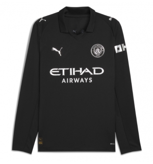 Manchester City Bortedrakt 2025-26 Langermet