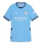 Manchester City Hjemmedrakt Dame 2025-26 Kortermet