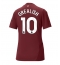 Manchester City Jack Grealish #10 Tredjedrakt Dame 2024-25 Kortermet