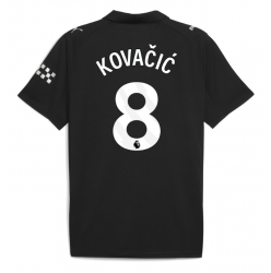 Manchester City Mateo Kovacic #8 Bortedrakt 2025-26 Kortermet