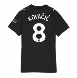 Manchester City Mateo Kovacic #8 Bortedrakt Dame 2025-26 Kortermet