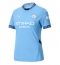 Manchester City Phil Foden #47 Hjemmedrakt Dame 2024-25 Kortermet