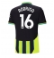 Manchester City Rodri Hernandez #16 Bortedrakt 2024-25 Kortermet