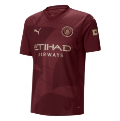 Manchester City Tredjedrakt 2024-25 Kortermet