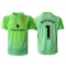 Manchester United Altay Bayindir #1 Keeper Tredjedrakt 2025-26 Kortermet Manchester United Altay Bayindir #1 Keeper Tredjedrakt 2025-26 Kortermet