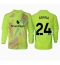 Manchester United Andre Onana #24 Keeper Bortedrakt 2024-25 Langermet