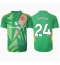 Manchester United Andre Onana #24 Keeper Tredjedrakt 2024-25 Kortermet